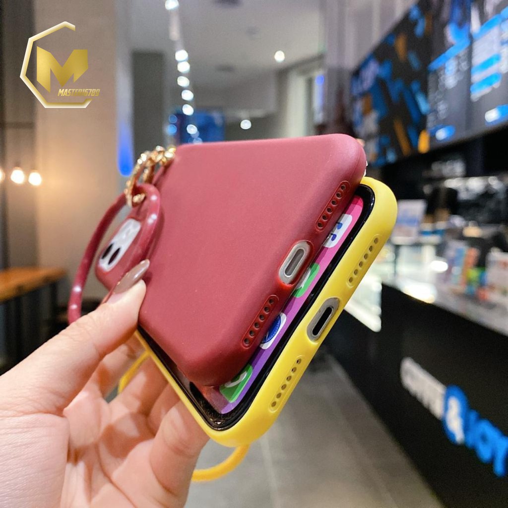 CASE SOFTCASE CANDY GELANG WARNA REALME 6 PRO C17 7I 7 NARZO 20 PRO MA392