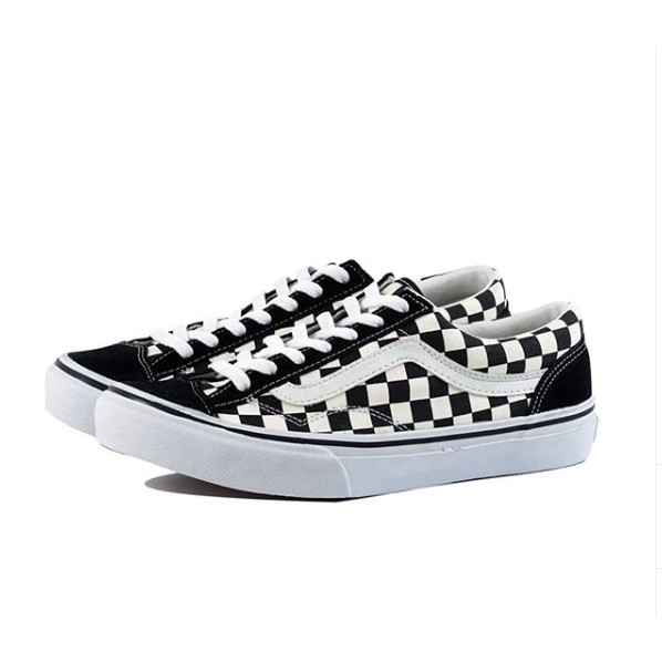 SALE VANS Japan Domestic Market V36OG 50TH ANNIVERSARY VAN DOREN Old Skool Checkerboard