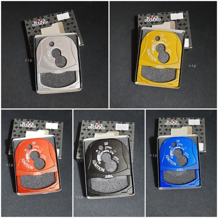 Variasi Cover kontak new Nmax 2020 Tutup Kunci Kontak New Nmax 2020