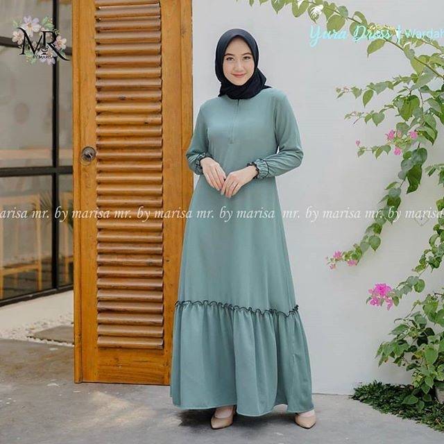 Yura Dress Ori by Mr By Marisa