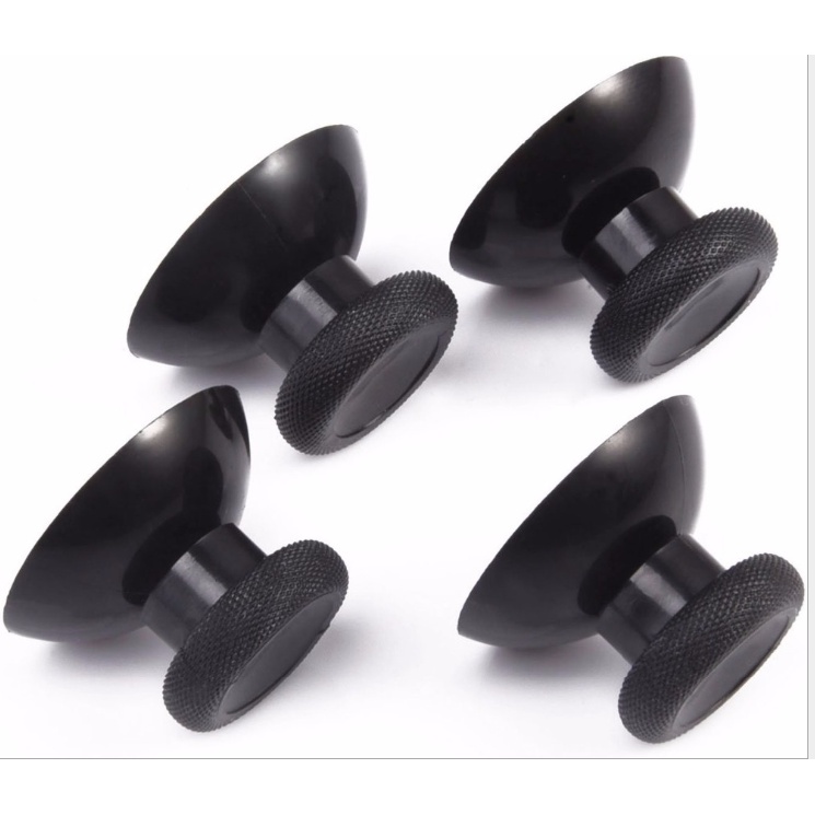 Cre Thumbsticks Thumb Compactible Dengan XBOXONE Controller Black 10pcs Perlengkapan