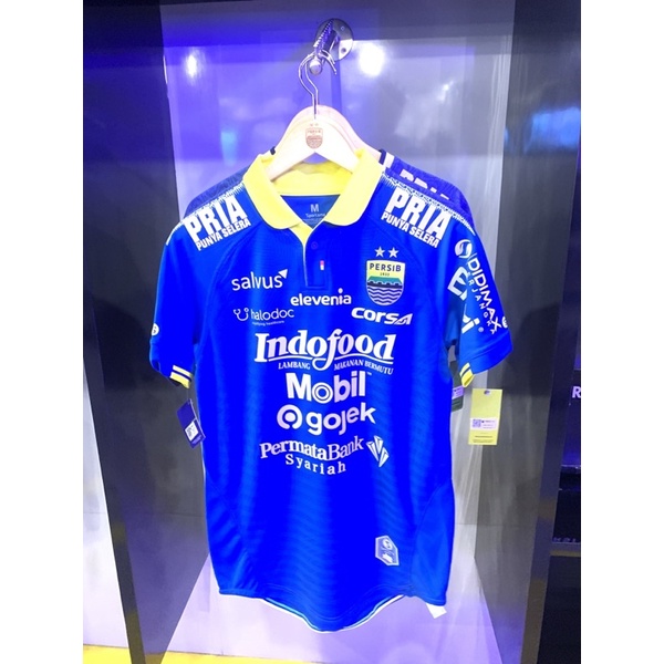 Jersey Persib 2019 PI