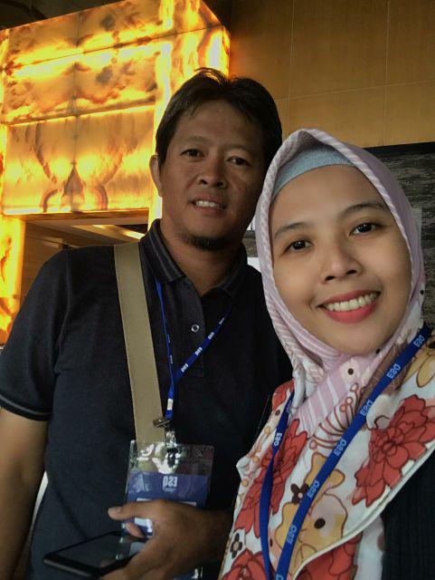 Batik Couple Terlaris Amin Manuk Cendrawasih