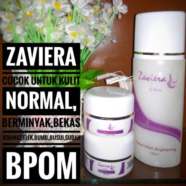 Zaviera Skincare