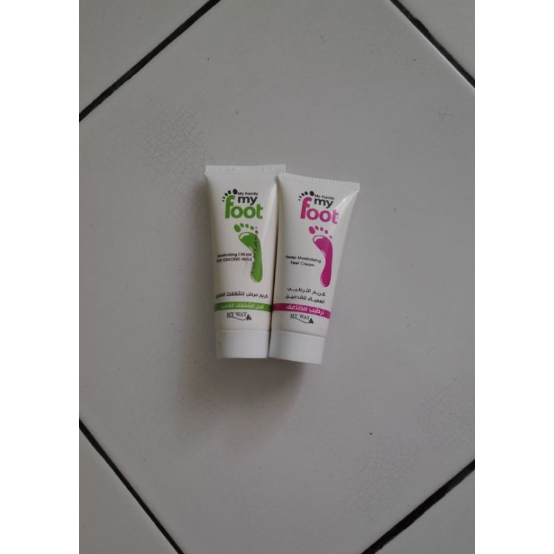 My Foot Cream