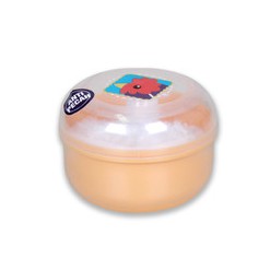 Lusty Bunny Powder Case TB1610-1613 Tempat Bedak Bulat