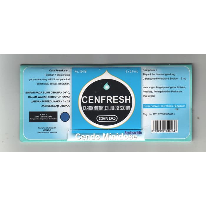 CENFRESH MDS