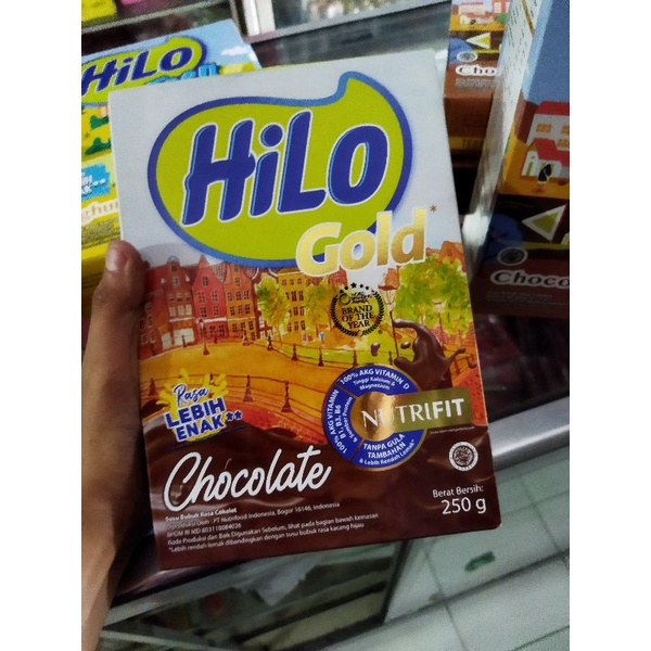 

HILO GOLD 200gr