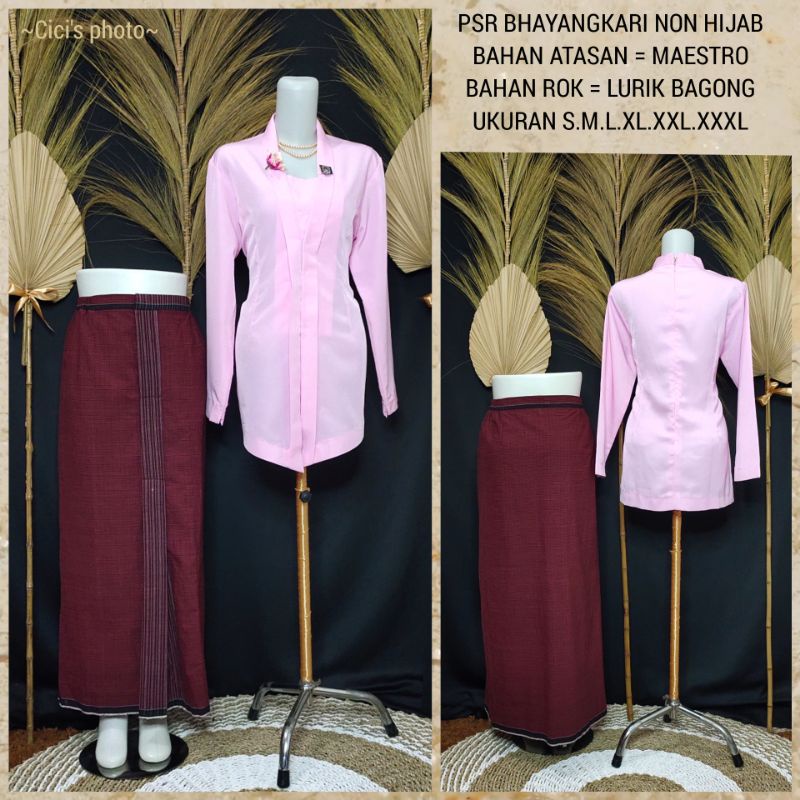 PSR BHAYANGKARI TERBARU NON MUSLIM
