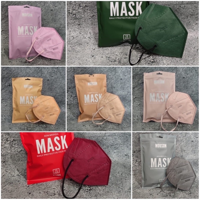 Masker Kn95 (/pc)