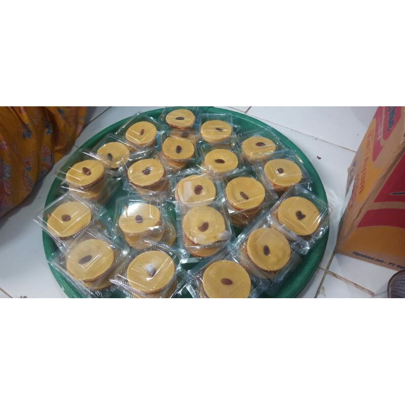 

kue lumpur kentang