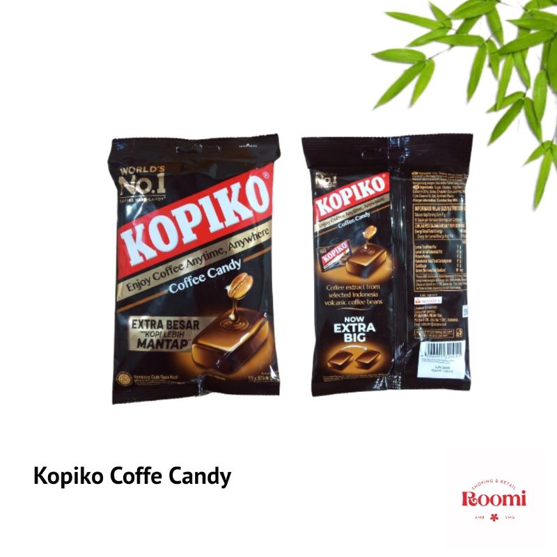 

Kopiko Cappucino Candy 140gr