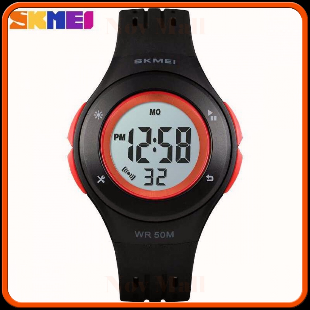 SKMEI Kids Jam Tangan Sporty Anak - 1455