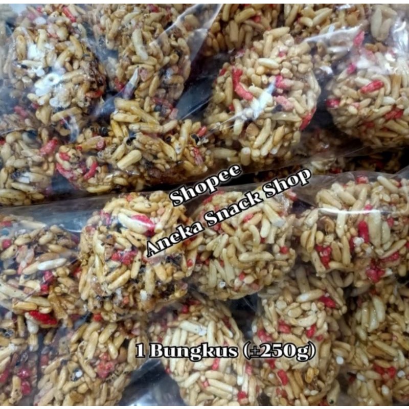 

Bipang Beras Khas Pontianak / iu mo wang / iumowang / Gipang / Jipang / Mipang / Mi chang