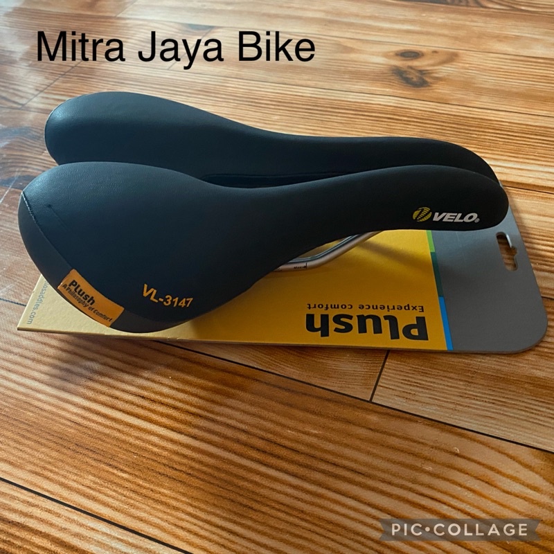 Sadel Sepeda Velo Plush VL-3147
