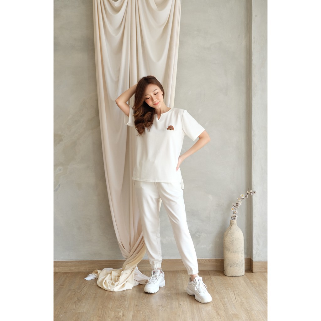 Furry Set Pakaian Wanita ( poodle, corgi & polos )-5