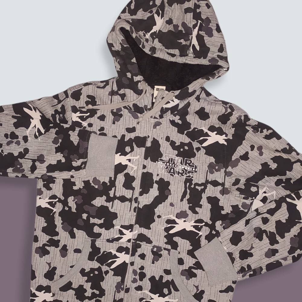 Hoodie Uniqlo x Star Wars