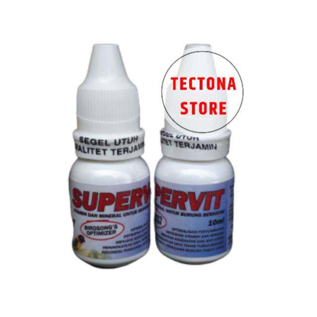 Smart Supervit Vitamin Dosis Tinggi Dengan Komposisi Paling Lengkap Untuk Semua Jenis Burung Shopee Indonesia