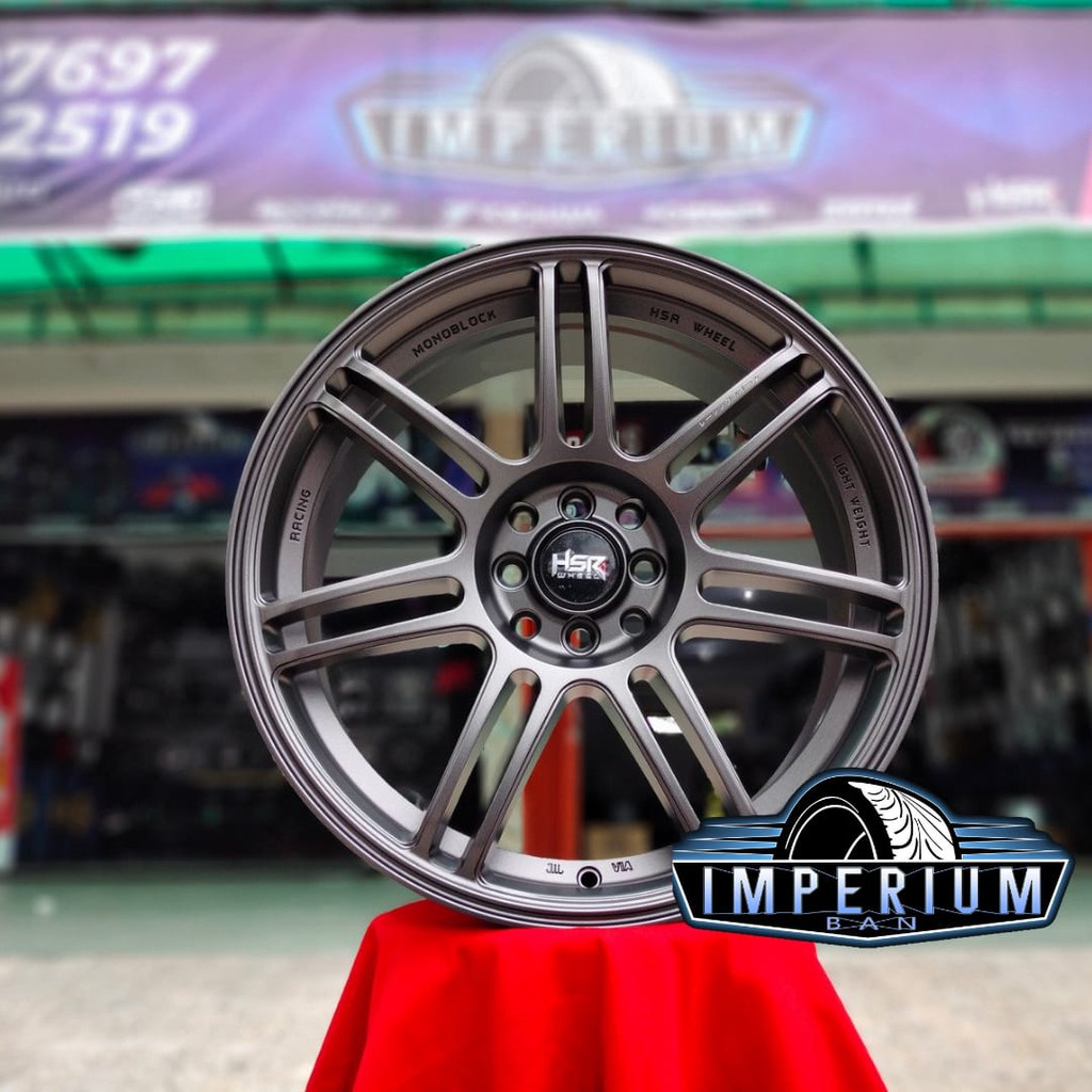 Jual Velg racing terbaru ring 16 utk brio aveo jazz | Shopee Indonesia