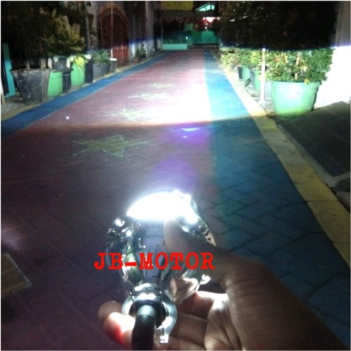 Unik Lampu HID Projie Vahid Berkualitas