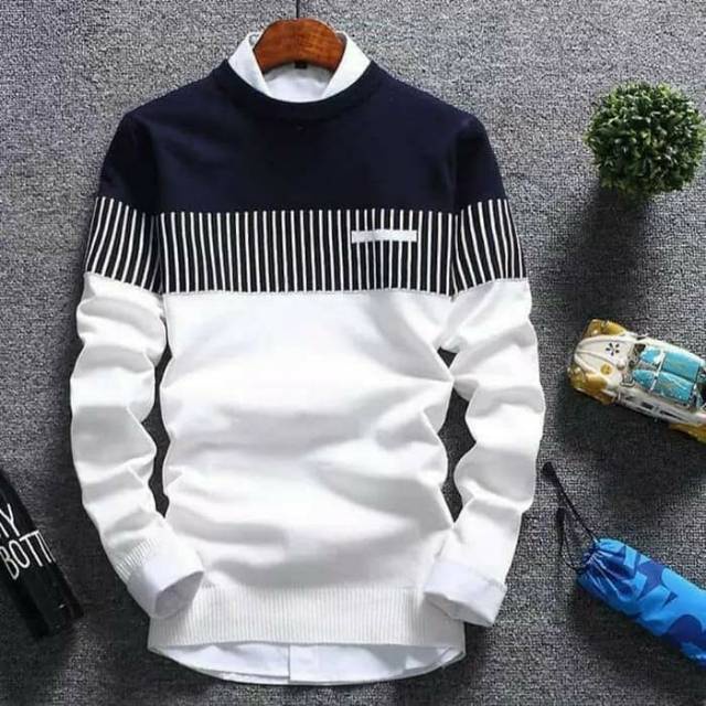 SWEATER RAJUT ZIKO TRIBALL KEREN DAN FASHIONABLE BEST SELLER