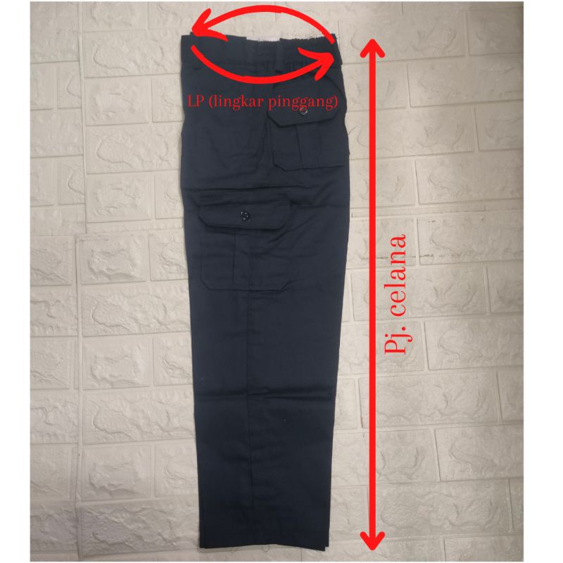 Celana HW ( SD , SMP , SMA )