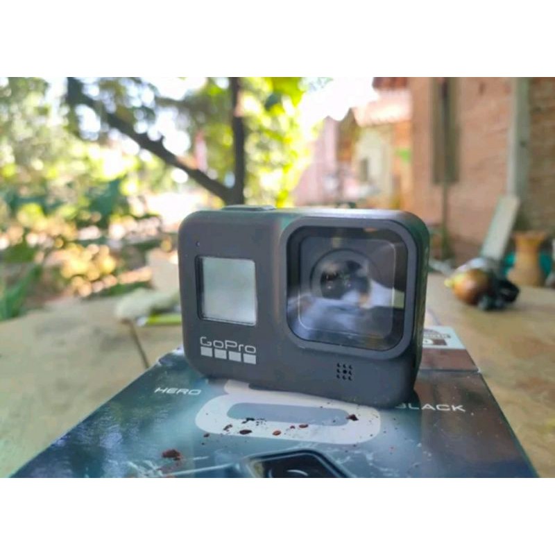 camera action gopro hero 8 black
