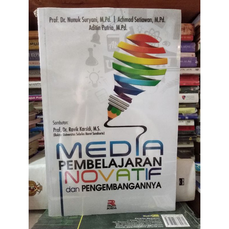 MEDIA PEMBELAJARAN INOVATIF