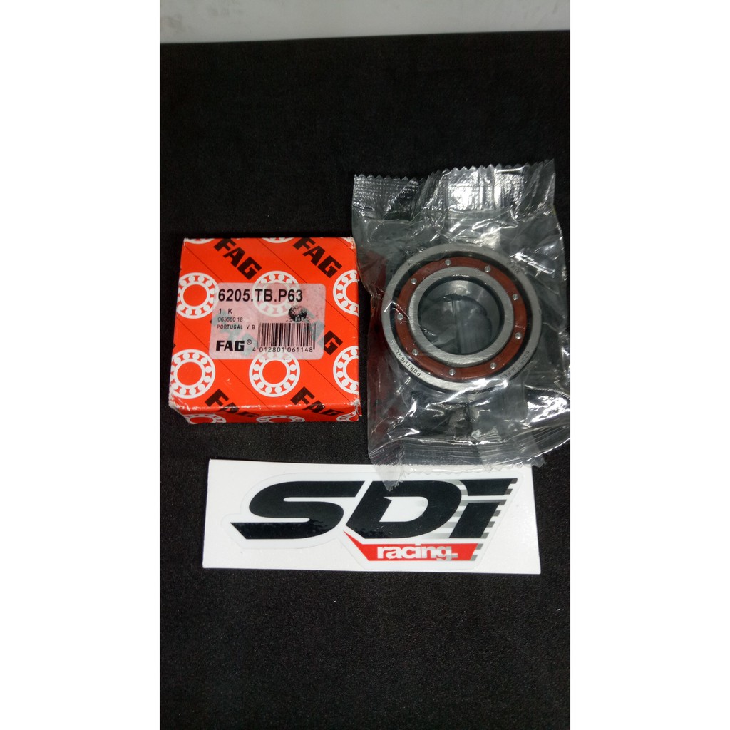 bearing kruk as FAG 63/22 TBP6 highspeed cermic