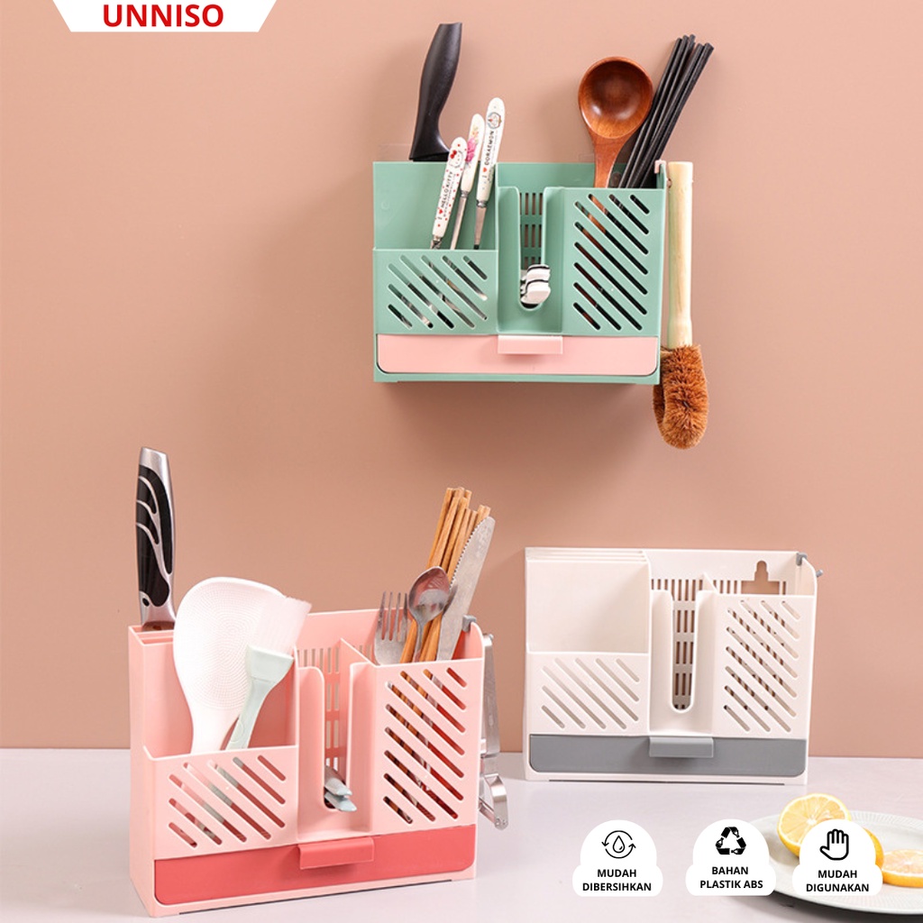 UNNISO -  Tempat Penyimpanan Alat Makan TP2