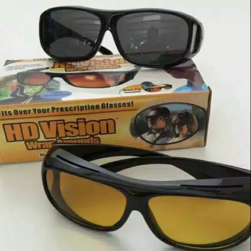 KACAMATA HD VISION ORIGINAL