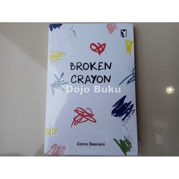

Broken Crayon by ZAHRA DESRIANI