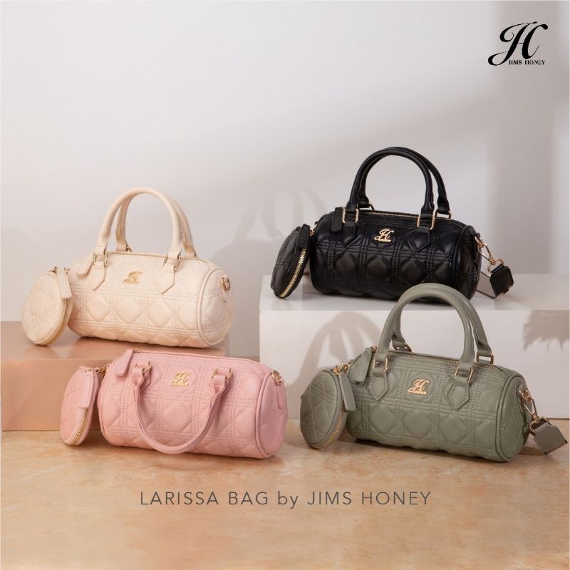 Larissa Bag Jims Honey Tas Wanita Import Selempang Hand Bag