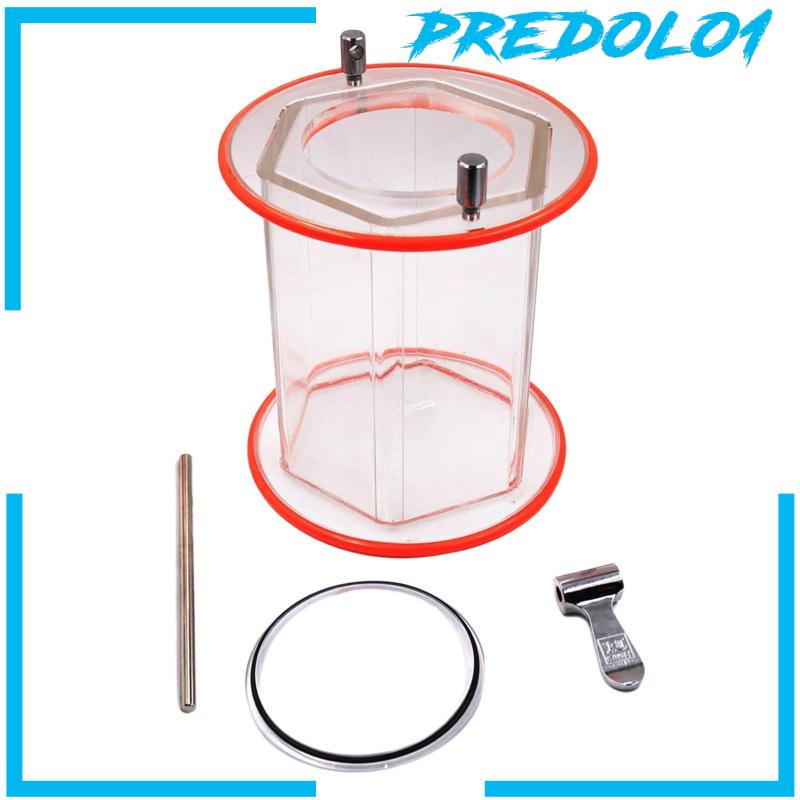 (Predolo1) Alat Poles / Pembersih Perhiasan Bentuk Drum
