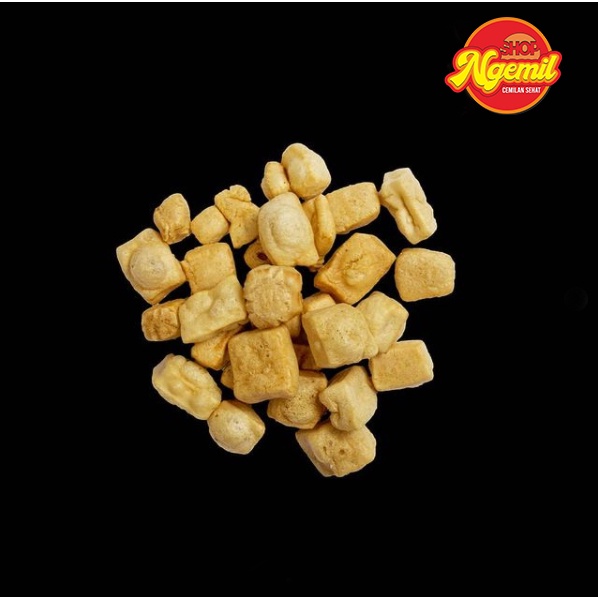 

Kerupuk Tahu Kotak