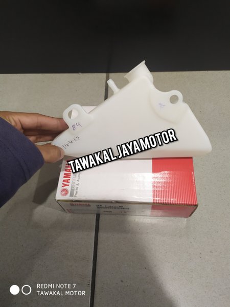 TABUNG RADIATOR YAMAHA R15 V2 ORIGINAL YAMAHA 2FB-F1871-00