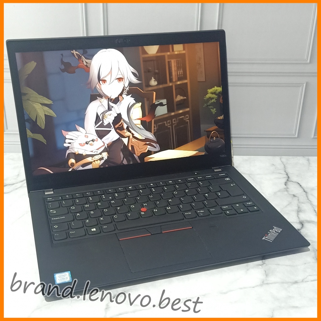 Lenovo Thinkpad T480 (&amp; Touch Screen) | Core Intel i5-i7 Gen 8 | RAM 8 | MULUS FOR KANTORAN