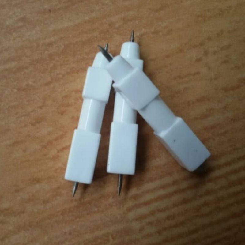 Jarum Kompor Gas/Jarum Pemantik Api Kompor Gas Elpiji (Putih)