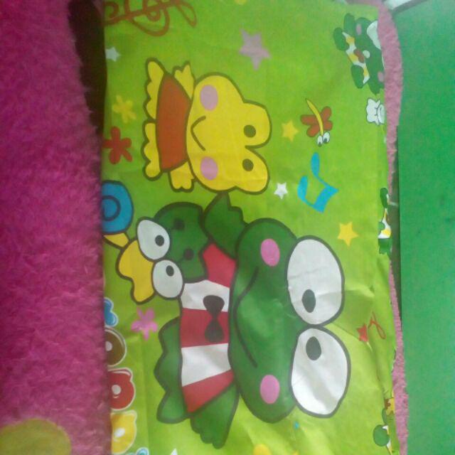 Sarung Kasur Retsleting 90x200x10