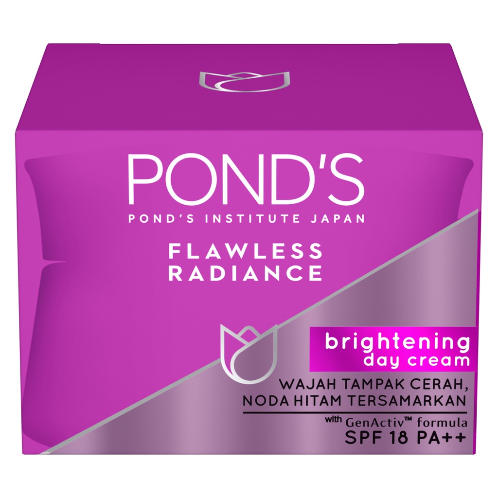 PONDS FLAWLESS WHITE DAY CREAM 10gr