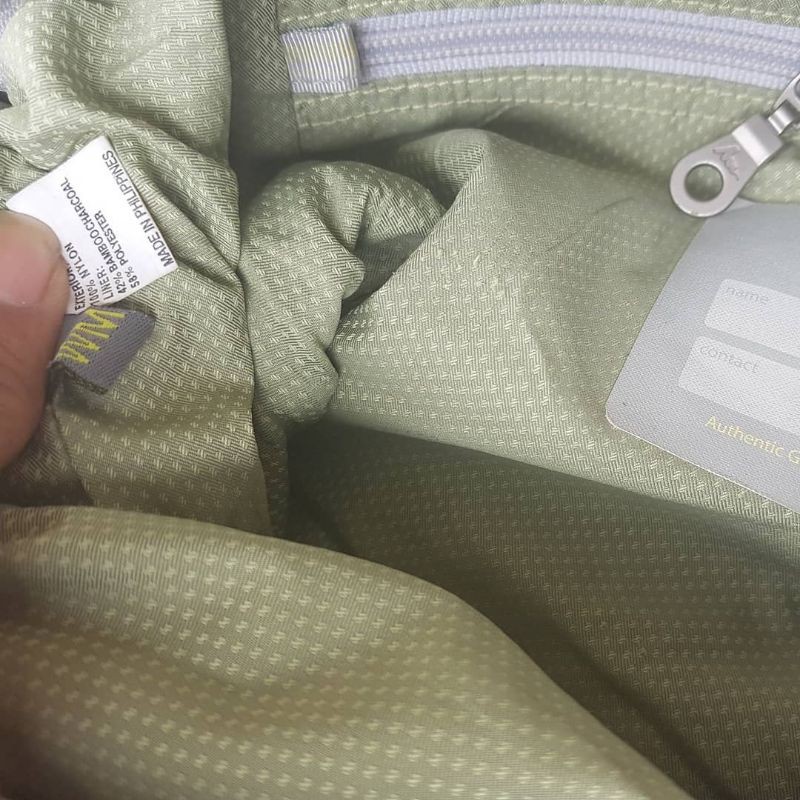 Slingbag Gregory