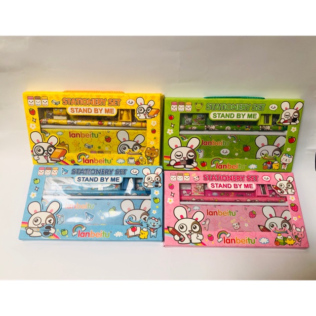 

Stationery set - BIG SALE