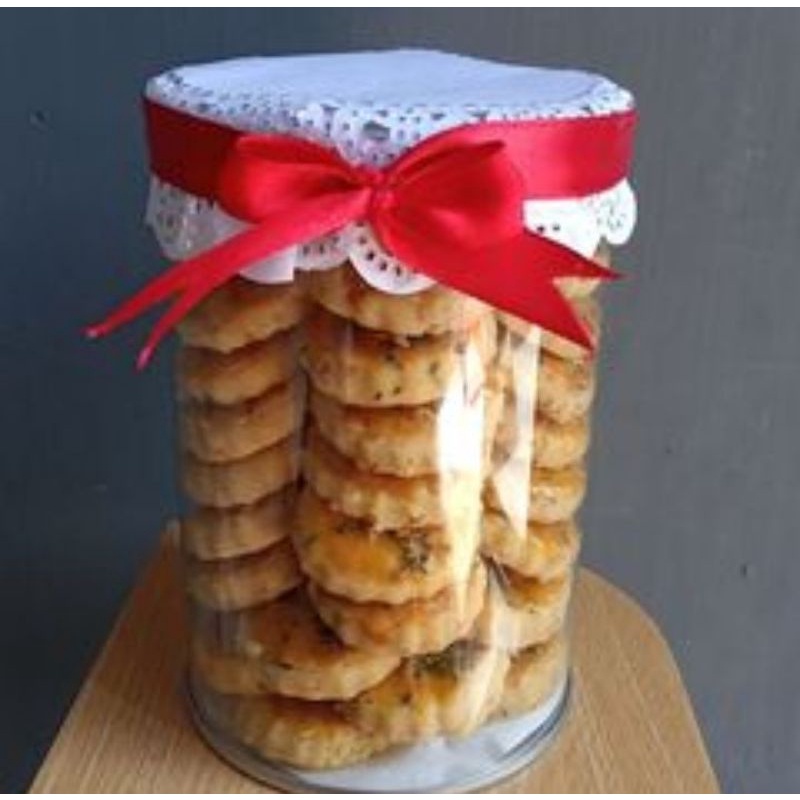 

Garlic Chesse Cookies