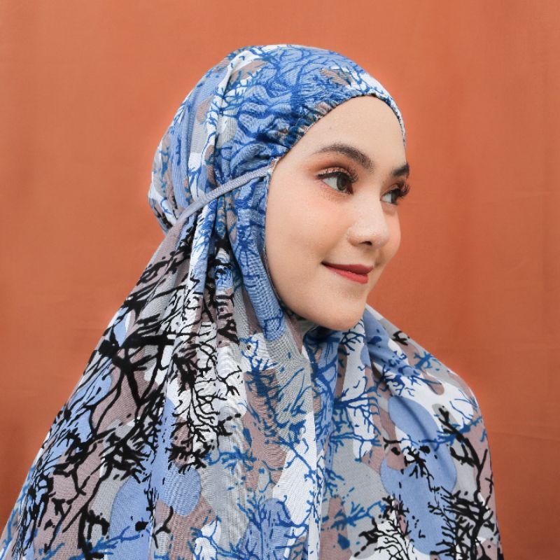 Mukena Bali Premium Jahitan Rapi Adem