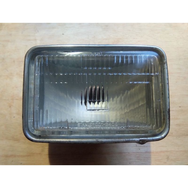 Headlamp Lampu Depan Reflektor Set Suzuki A100 TRS TS125