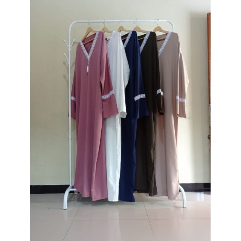 mukena/abaya traveling