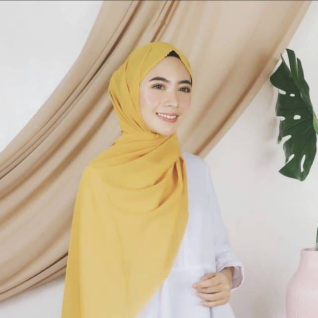 Alny Hijab - Pahmina Laser 2 Look 175x75 Diamond