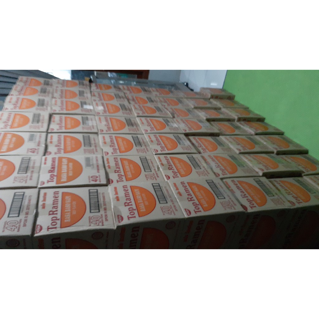 

Top Ramen Jadul Per Dus