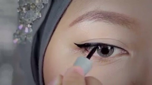 WARDAH EyeXpert Staylast Gel &amp; Liquid eyeLiner