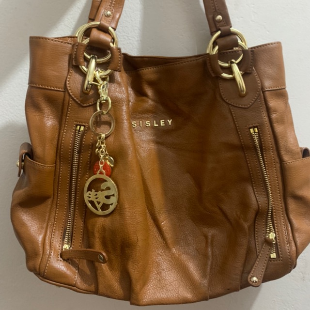 Sisley Bag 100% Original